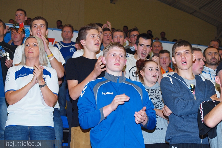 Stal Mielec uległa Górnikowi Zabrze w meczu czołówki PGNiG Superligi piłkarzy ręcznych