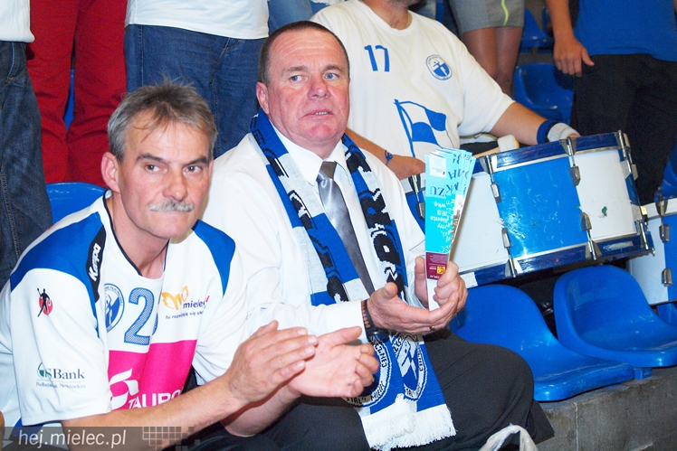 Stal Mielec uległa Górnikowi Zabrze w meczu czołówki PGNiG Superligi piłkarzy ręcznych