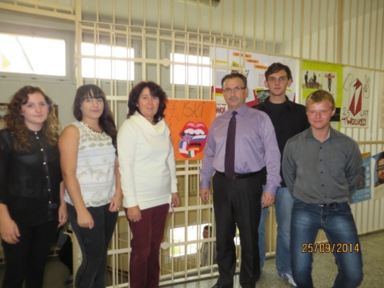 Europejski Dzień Języków w ZSB