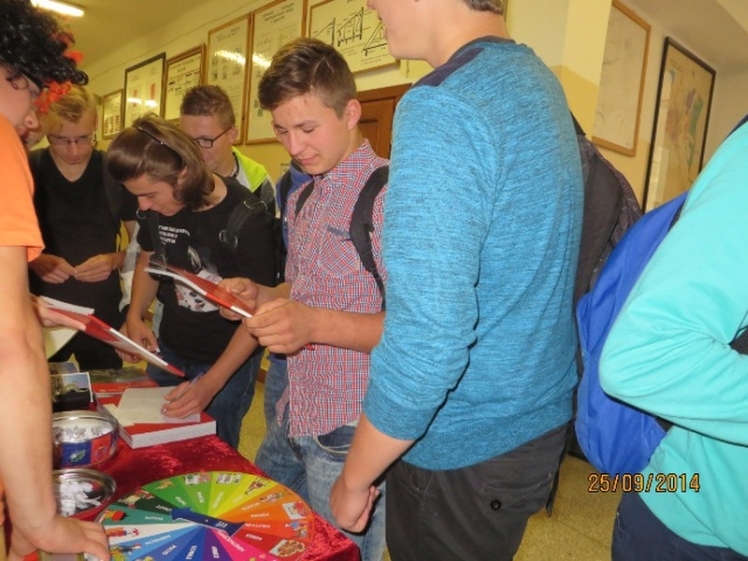 Europejski Dzień Języków w ZSB