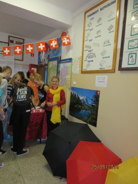 Europejski Dzień Języków w ZSB