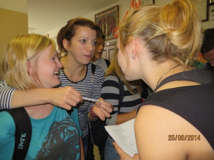 Europejski Dzień Języków w ZSB