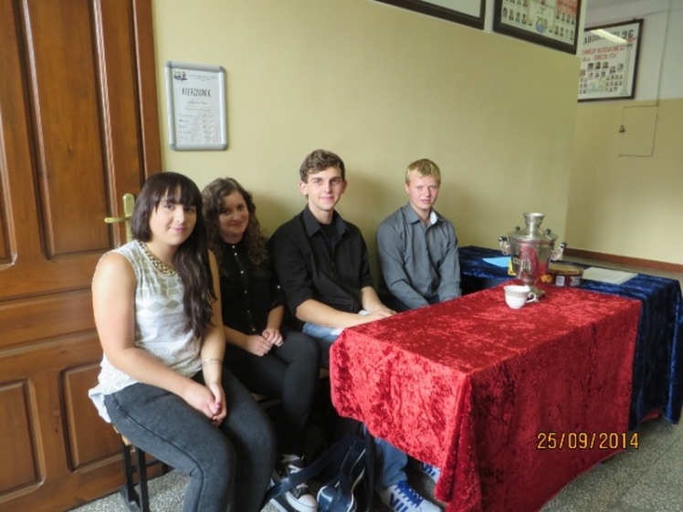 Europejski Dzień Języków w ZSB