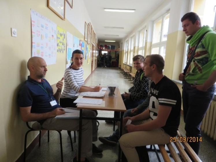 Europejski Dzień Języków w ZSB