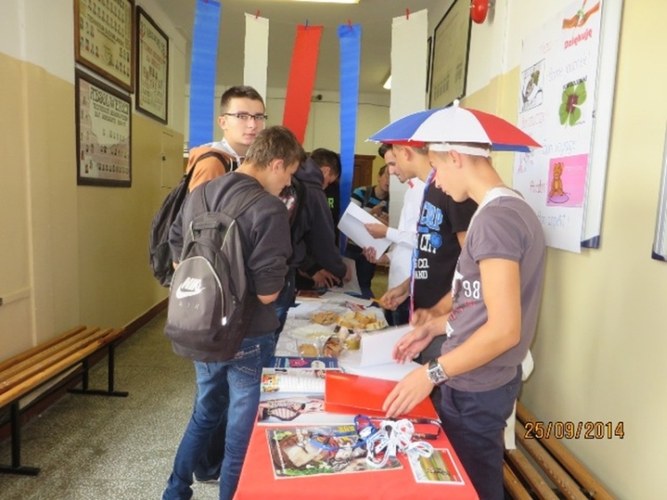 Europejski Dzień Języków w ZSB