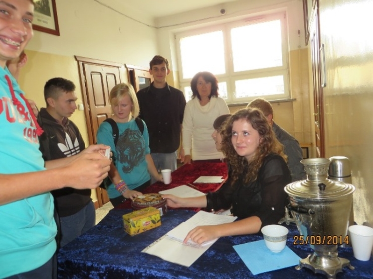 Europejski Dzień Języków w ZSB