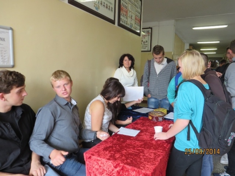 Europejski Dzień Języków w ZSB