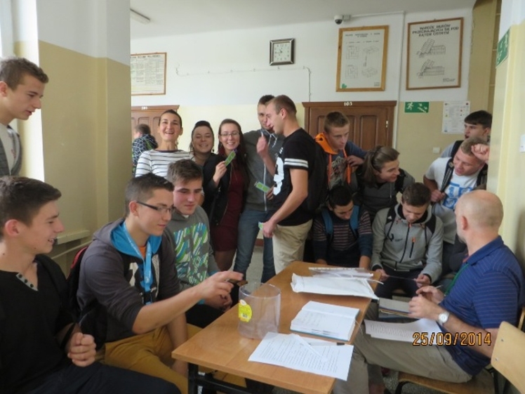 Europejski Dzień Języków w ZSB