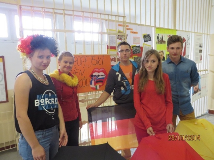 Europejski Dzień Języków w ZSB