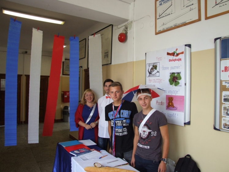 Europejski Dzień Języków w ZSB