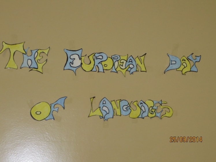 Europejski Dzień Języków w ZSB