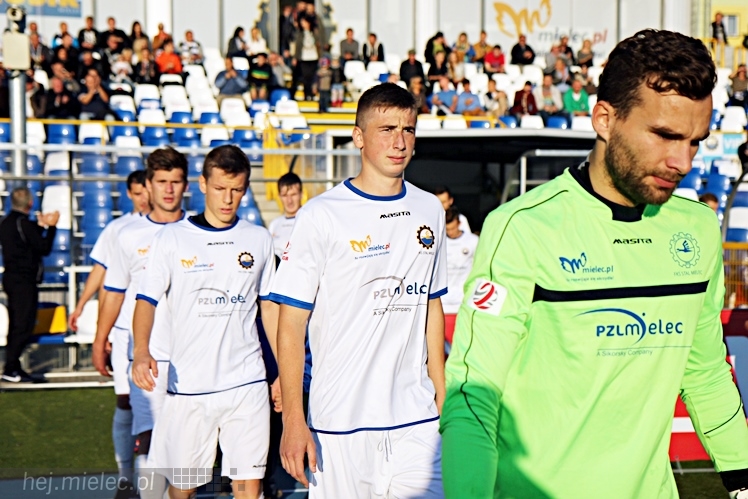 FKS Stal Mielec - LKS Nadwiślan Góra 1:1