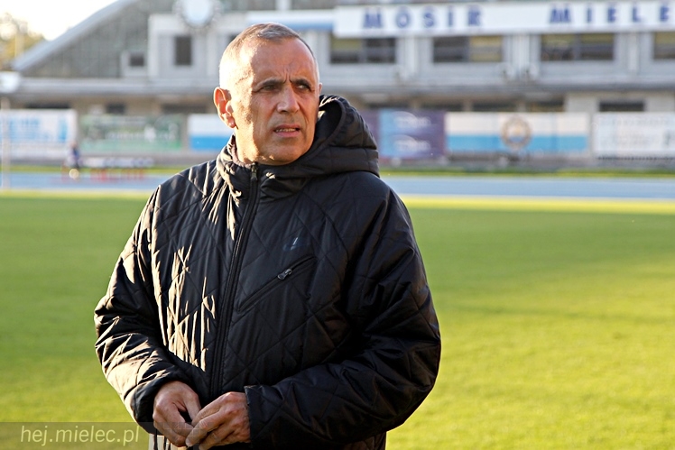 FKS Stal Mielec - LKS Nadwiślan Góra 1:1