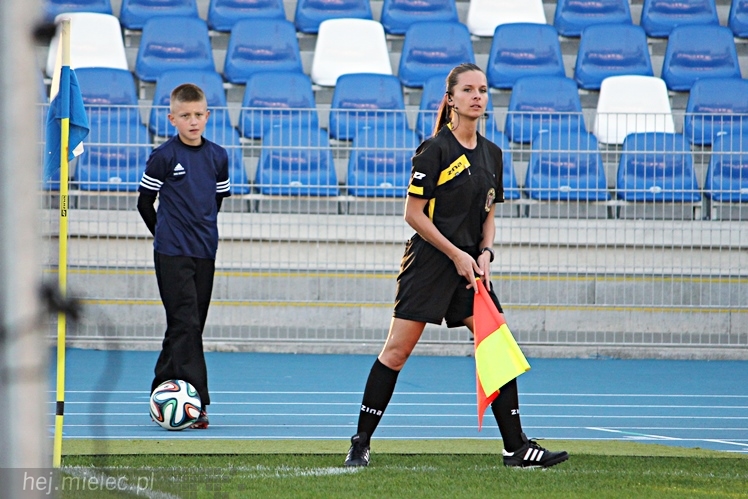 FKS Stal Mielec - LKS Nadwiślan Góra 1:1