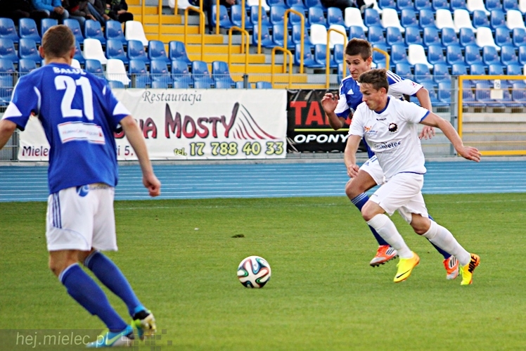 FKS Stal Mielec - LKS Nadwiślan Góra 1:1