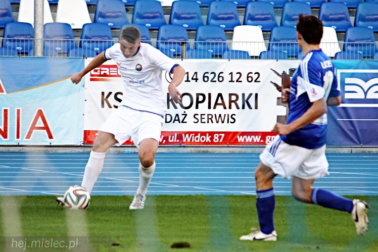 FKS Stal Mielec - LKS Nadwiślan Góra 1:1