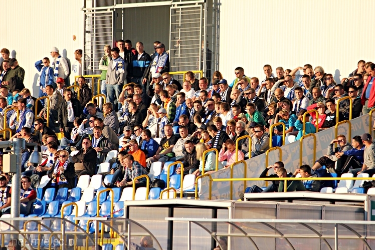 FKS Stal Mielec - LKS Nadwiślan Góra 1:1