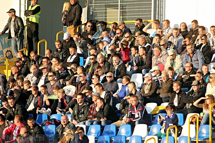FKS Stal Mielec - LKS Nadwiślan Góra 1:1
