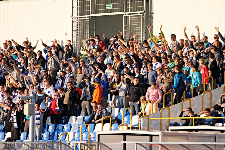 FKS Stal Mielec - LKS Nadwiślan Góra 1:1