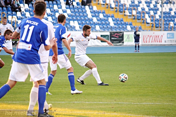 FKS Stal Mielec - LKS Nadwiślan Góra 1:1