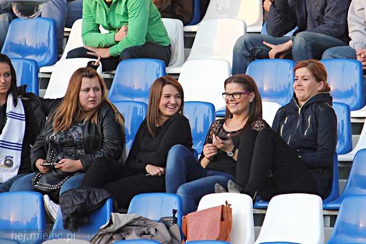 FKS Stal Mielec - LKS Nadwiślan Góra 1:1