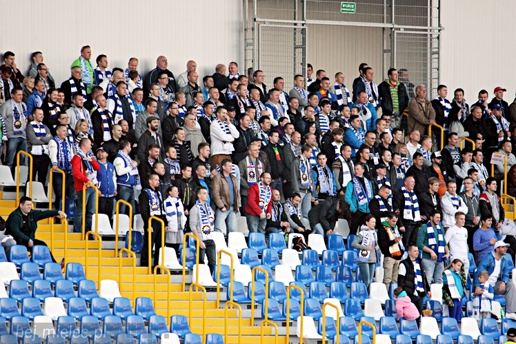 FKS Stal Mielec - LKS Nadwiślan Góra 1:1
