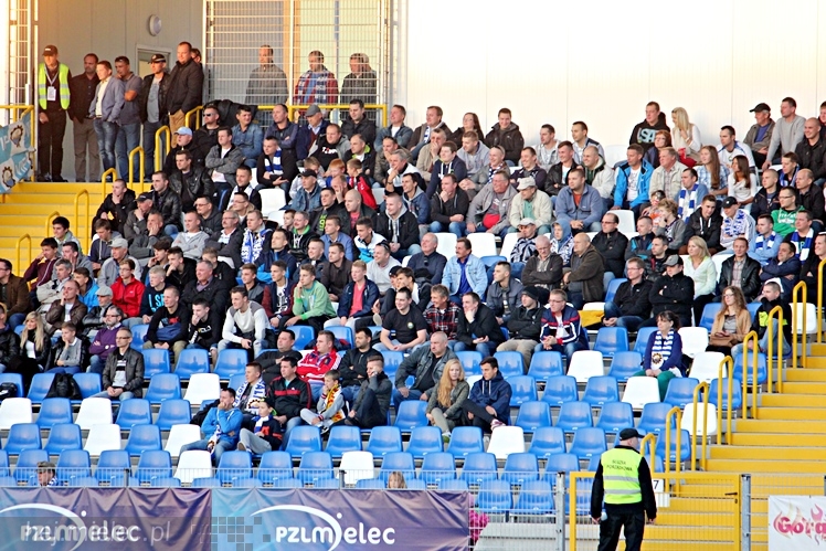 FKS Stal Mielec - LKS Nadwiślan Góra 1:1