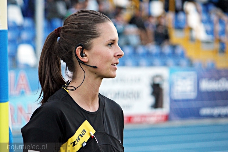 FKS Stal Mielec - LKS Nadwiślan Góra 1:1