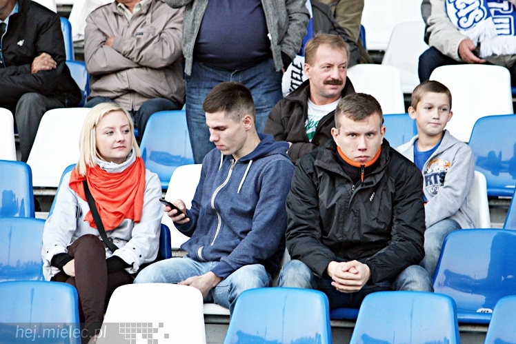 FKS Stal Mielec - LKS Nadwiślan Góra 1:1