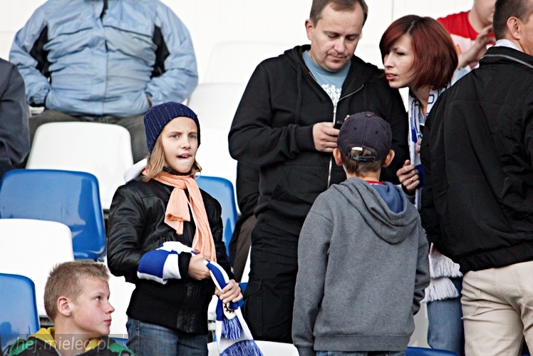 FKS Stal Mielec - LKS Nadwiślan Góra 1:1