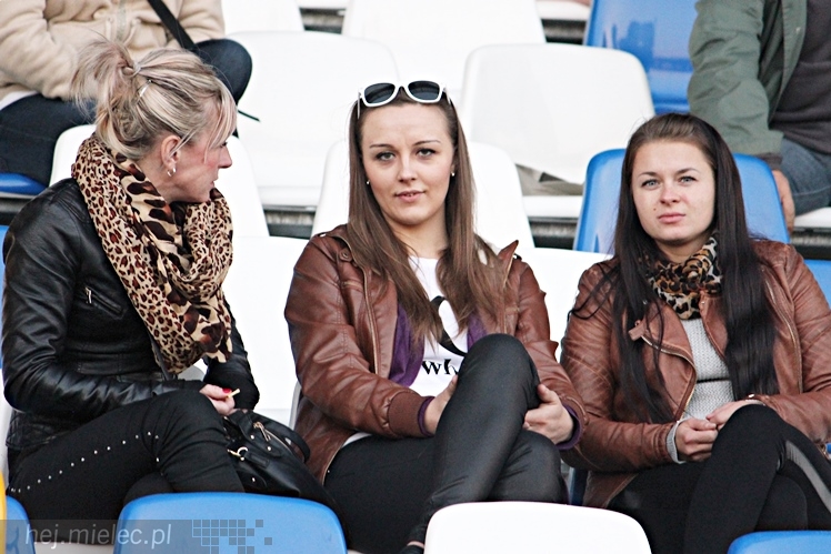 FKS Stal Mielec - LKS Nadwiślan Góra 1:1