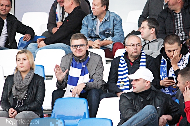 FKS Stal Mielec - LKS Nadwiślan Góra 1:1
