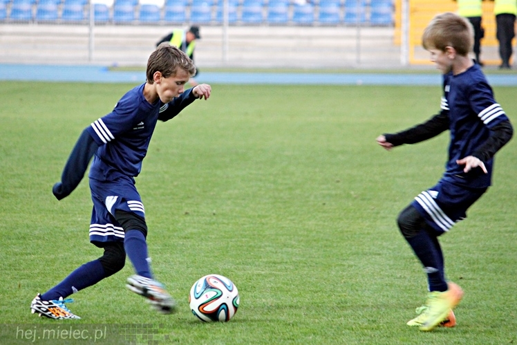 FKS Stal Mielec - LKS Nadwiślan Góra 1:1