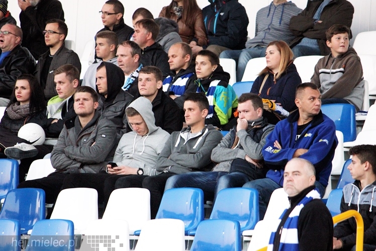 FKS Stal Mielec - LKS Nadwiślan Góra 1:1
