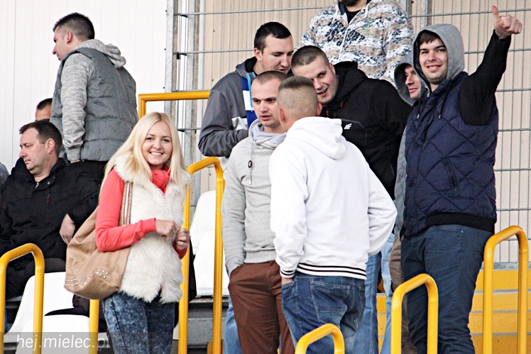 FKS Stal Mielec - LKS Nadwiślan Góra 1:1