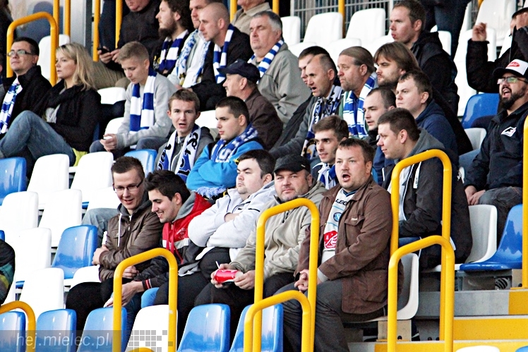 FKS Stal Mielec - LKS Nadwiślan Góra 1:1