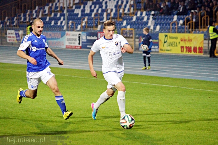 FKS Stal Mielec - LKS Nadwiślan Góra 1:1