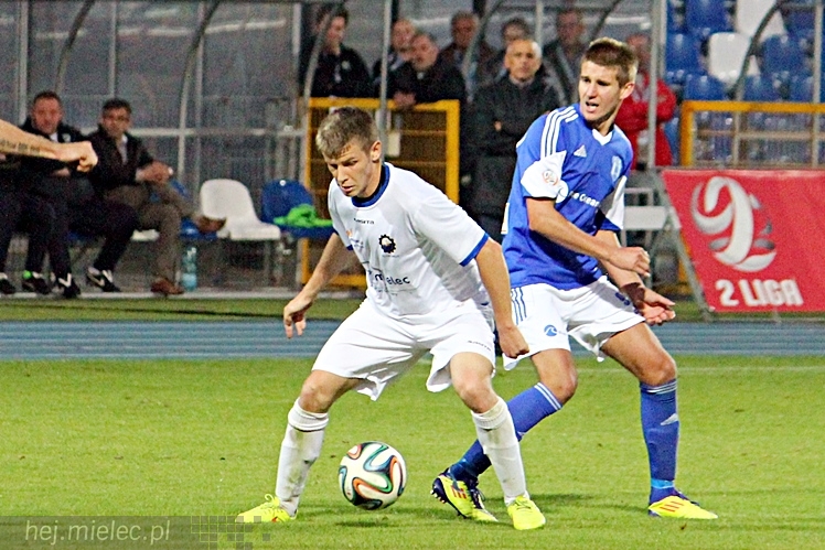 FKS Stal Mielec - LKS Nadwiślan Góra 1:1