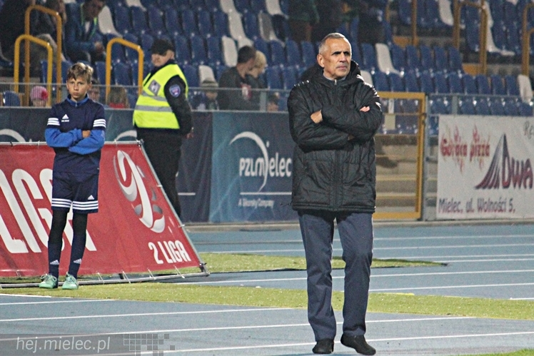 FKS Stal Mielec - LKS Nadwiślan Góra 1:1