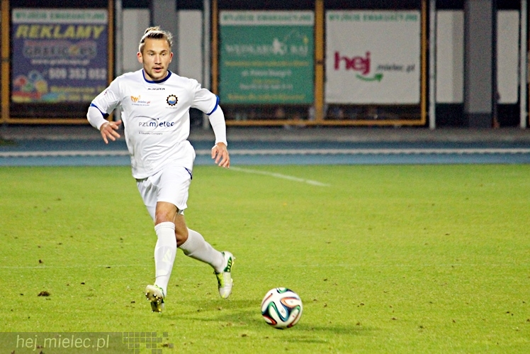 FKS Stal Mielec - LKS Nadwiślan Góra 1:1