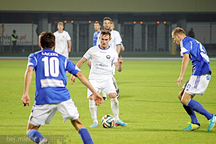 FKS Stal Mielec - LKS Nadwiślan Góra 1:1