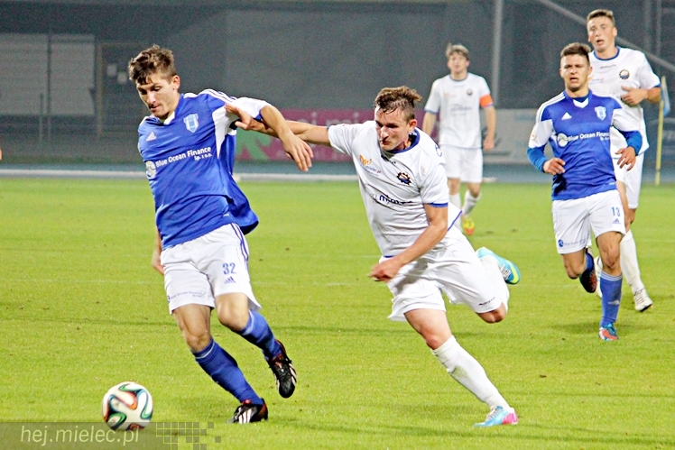 FKS Stal Mielec - LKS Nadwiślan Góra 1:1