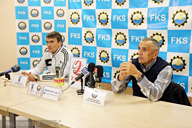 FKS Stal Mielec - LKS Nadwiślan Góra 1:1