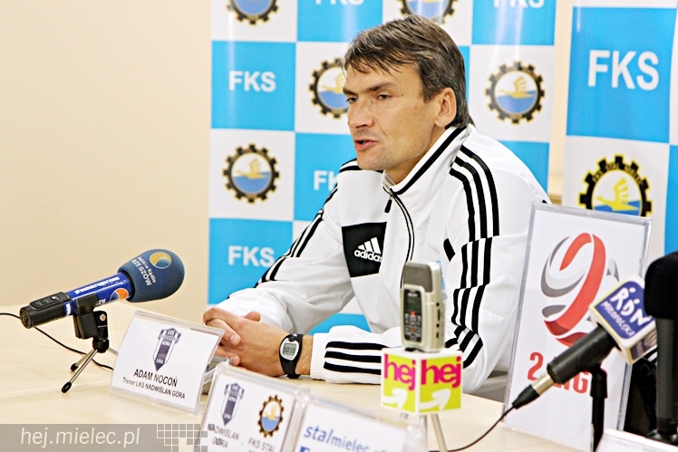 FKS Stal Mielec - LKS Nadwiślan Góra 1:1