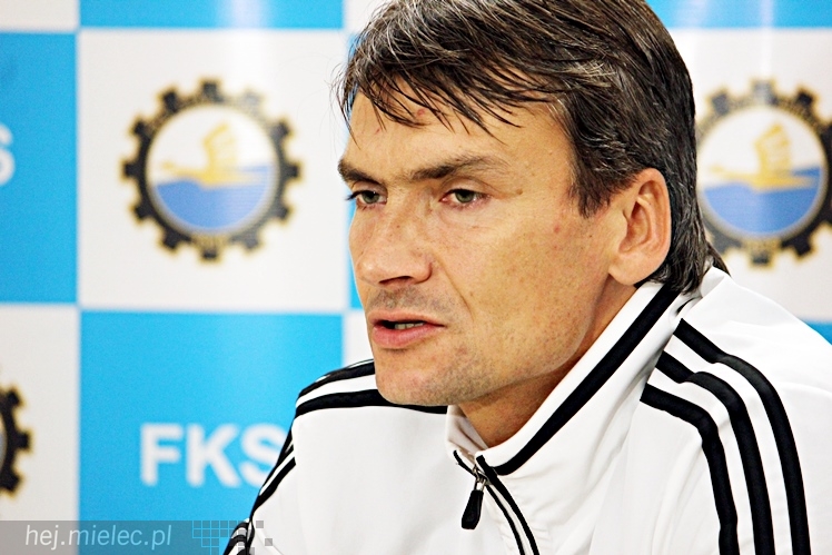 FKS Stal Mielec - LKS Nadwiślan Góra 1:1