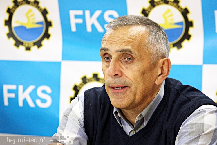 FKS Stal Mielec - LKS Nadwiślan Góra 1:1