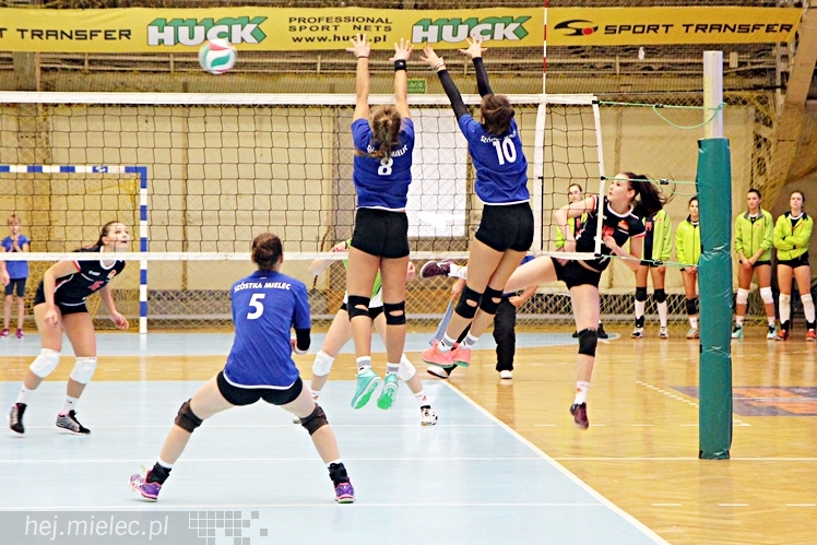 Szóstka Mielec - SAN-Pajda Jarosław 3:0