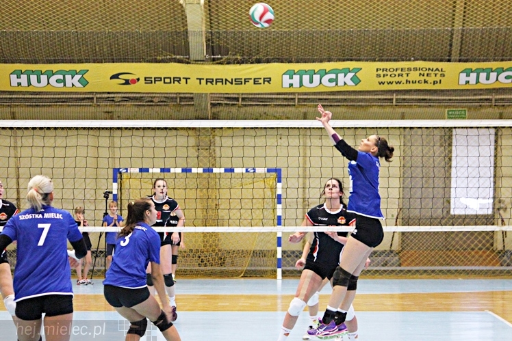 Szóstka Mielec - SAN-Pajda Jarosław 3:0