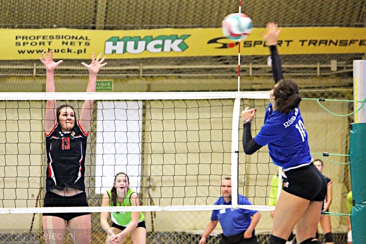 Szóstka Mielec - SAN-Pajda Jarosław 3:0