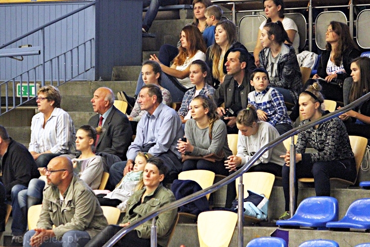 Szóstka Mielec - SAN-Pajda Jarosław 3:0